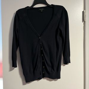 The Limited black cardigan